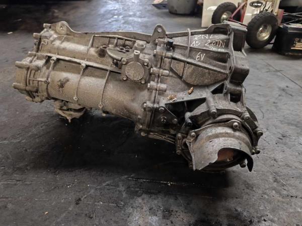 BOITE DE VITESSE MANUEL AUDI 2.0TDI - Vue 3